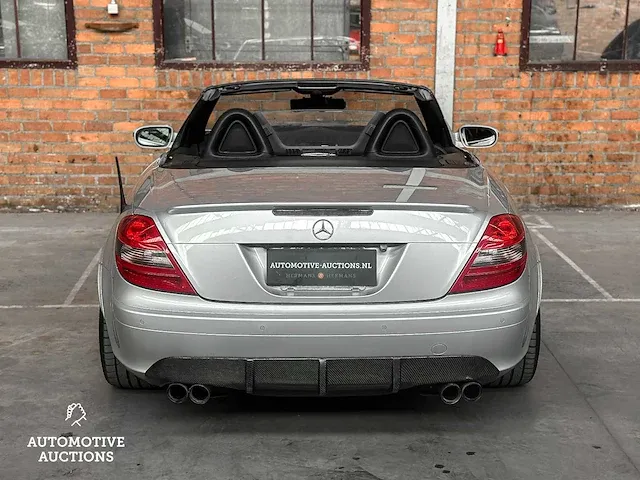 Mercedes-benz slk350 3.5 v6 272pk 2005 airscarf youngtimer - afbeelding 21 van  69