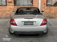 Mercedes-benz slk350 3.5 v6 272pk 2005 airscarf youngtimer - afbeelding 21 van  69