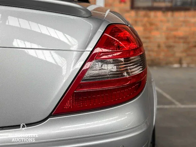 Mercedes-benz slk350 3.5 v6 272pk 2005 airscarf youngtimer - afbeelding 22 van  69