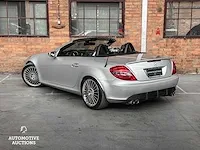 Mercedes-benz slk350 3.5 v6 272pk 2005 airscarf youngtimer - afbeelding 24 van  69