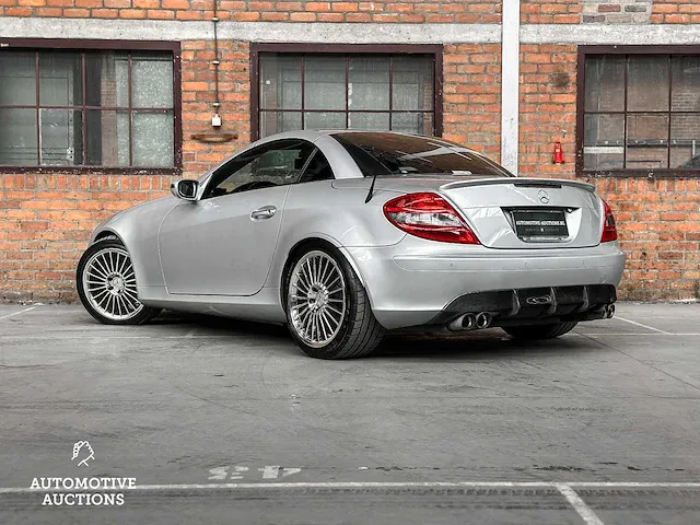 Mercedes-benz slk350 3.5 v6 272pk 2005 airscarf youngtimer - afbeelding 27 van  69