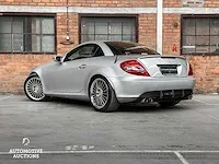 Mercedes-benz slk350 3.5 v6 272pk 2005 airscarf youngtimer - afbeelding 27 van  69