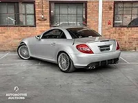 Mercedes-benz slk350 3.5 v6 272pk 2005 airscarf youngtimer - afbeelding 28 van  69