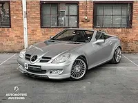 Mercedes-benz slk350 3.5 v6 272pk 2005 airscarf youngtimer - afbeelding 2 van  69