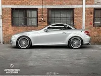 Mercedes-benz slk350 3.5 v6 272pk 2005 airscarf youngtimer - afbeelding 31 van  69