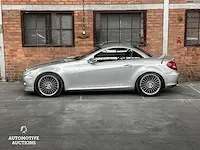 Mercedes-benz slk350 3.5 v6 272pk 2005 airscarf youngtimer - afbeelding 32 van  69