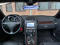 Mercedes-benz slk350 3.5 v6 272pk 2005 airscarf youngtimer - afbeelding 36 van  69