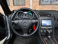 Mercedes-benz slk350 3.5 v6 272pk 2005 airscarf youngtimer - afbeelding 37 van  69