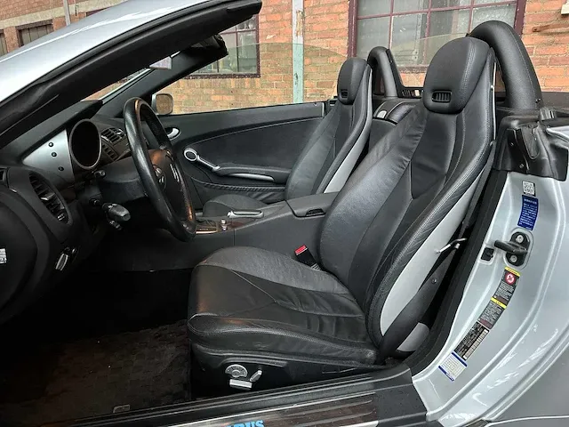Mercedes-benz slk350 3.5 v6 272pk 2005 airscarf youngtimer - afbeelding 62 van  69