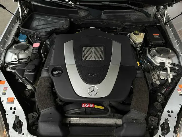 Mercedes-benz slk350 3.5 v6 272pk 2005 airscarf youngtimer - afbeelding 65 van  69