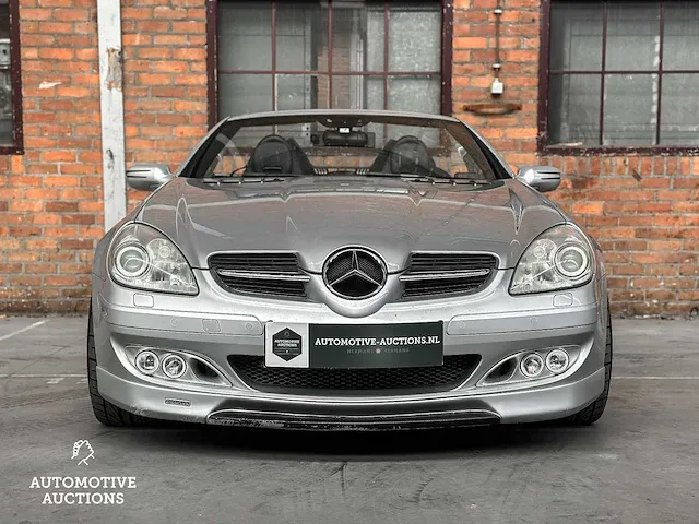 Mercedes-benz slk350 3.5 v6 272pk 2005 airscarf youngtimer - afbeelding 6 van  69
