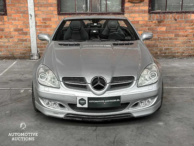 Mercedes-benz slk350 3.5 v6 272pk 2005 airscarf youngtimer - afbeelding 7 van  69