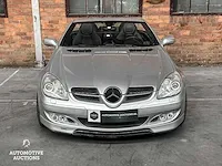 Mercedes-benz slk350 3.5 v6 272pk 2005 airscarf youngtimer - afbeelding 7 van  69