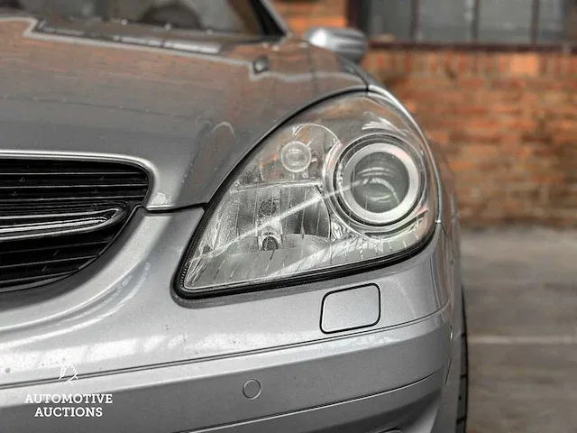 Mercedes-benz slk350 3.5 v6 272pk 2005 airscarf youngtimer - afbeelding 8 van  69