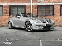 Mercedes-benz slk350 3.5 v6 272pk 2005 airscarf youngtimer - afbeelding 9 van  69