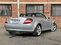 Mercedes-benz slk350 3.5 v6 272pk 2006 airscarf slk-klasse youngtimer - afbeelding 2 van  41