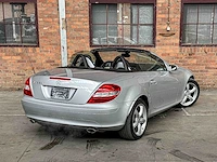 Mercedes-benz slk350 3.5 v6 272pk 2006 airscarf slk-klasse youngtimer - afbeelding 3 van  41