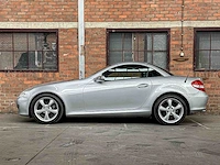 Mercedes-benz slk350 3.5 v6 272pk 2006 airscarf slk-klasse youngtimer - afbeelding 8 van  41
