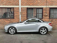 Mercedes-benz slk350 3.5 v6 272pk 2006 airscarf slk-klasse youngtimer - afbeelding 9 van  41
