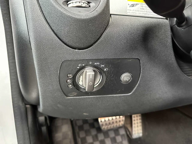 Mercedes-benz slk350 3.5 v6 272pk 2006 airscarf slk-klasse youngtimer - afbeelding 14 van  41