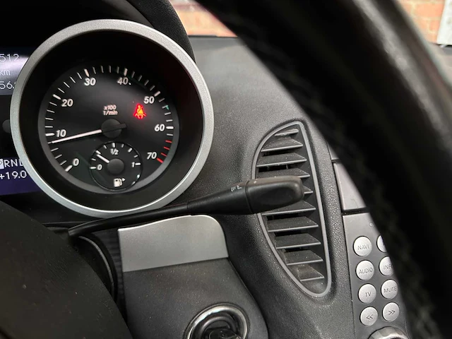 Mercedes-benz slk350 3.5 v6 272pk 2006 airscarf slk-klasse youngtimer - afbeelding 18 van  41