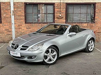 Mercedes-benz slk350 3.5 v6 272pk 2006 airscarf slk-klasse youngtimer - afbeelding 12 van  41