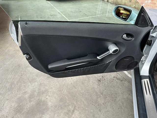 Mercedes-benz slk350 3.5 v6 272pk 2006 airscarf slk-klasse youngtimer - afbeelding 24 van  41