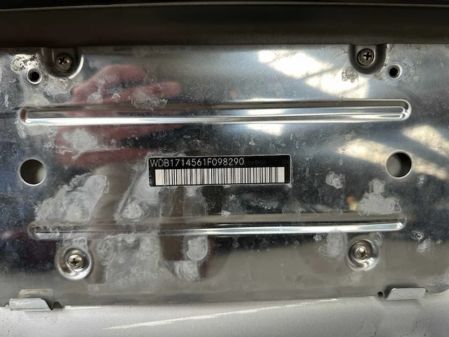 Mercedes-benz slk350 3.5 v6 272pk 2006 airscarf slk-klasse youngtimer - afbeelding 29 van  41