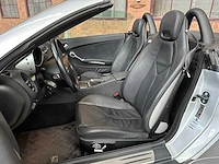 Mercedes-benz slk350 3.5 v6 272pk 2006 airscarf slk-klasse youngtimer - afbeelding 32 van  41