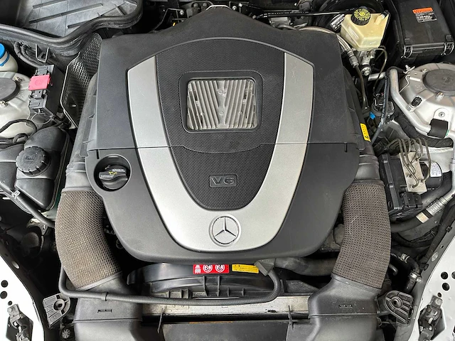 Mercedes-benz slk350 3.5 v6 272pk 2006 airscarf slk-klasse youngtimer - afbeelding 35 van  41
