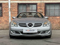 Mercedes-benz slk350 3.5 v6 272pk 2006 airscarf slk-klasse youngtimer - afbeelding 34 van  41
