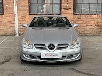 Mercedes-benz slk350 3.5 v6 272pk 2006 airscarf slk-klasse youngtimer - afbeelding 37 van  41