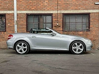 Mercedes-benz slk350 3.5 v6 272pk 2006 airscarf slk-klasse youngtimer - afbeelding 40 van  41
