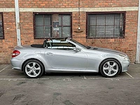 Mercedes-benz slk350 3.5 v6 272pk 2006 airscarf slk-klasse youngtimer - afbeelding 41 van  41