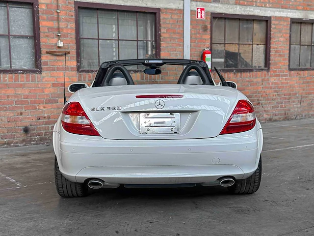Mercedes-benz slk350 3.5 v6 272pk 2006 slk-klasse - afbeelding 2 van  33
