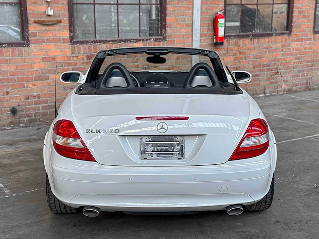Mercedes-benz slk350 3.5 v6 272pk 2006 slk-klasse - afbeelding 3 van  33