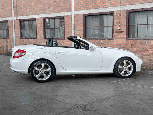 Mercedes-benz slk350 3.5 v6 272pk 2006 slk-klasse - afbeelding 4 van  33