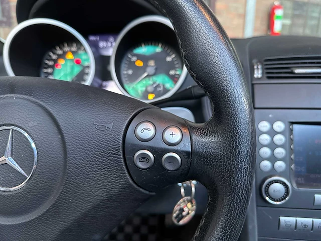 Mercedes-benz slk350 3.5 v6 272pk 2006 slk-klasse - afbeelding 8 van  33