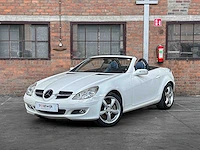 Mercedes-benz slk350 3.5 v6 272pk 2006 slk-klasse - afbeelding 1 van  33