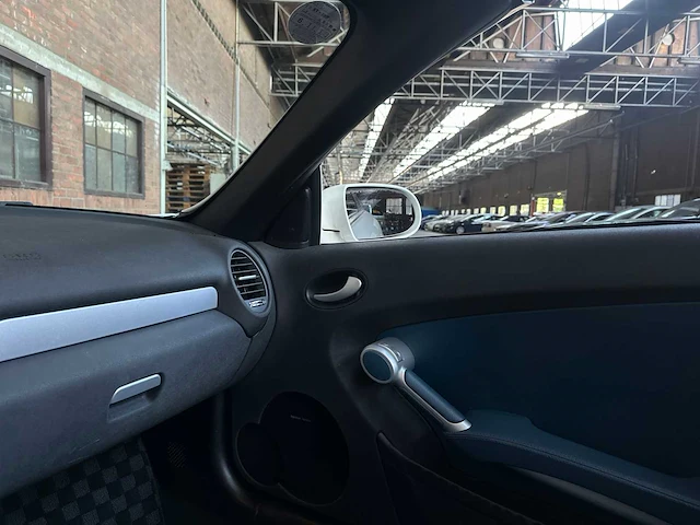 Mercedes-benz slk350 3.5 v6 272pk 2006 slk-klasse - afbeelding 16 van  33