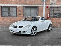 Mercedes-benz slk350 3.5 v6 272pk 2006 slk-klasse - afbeelding 12 van  33