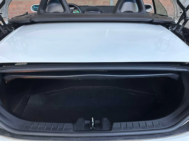 Mercedes-benz slk350 3.5 v6 272pk 2006 slk-klasse - afbeelding 24 van  33