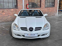 Mercedes-benz slk350 3.5 v6 272pk 2006 slk-klasse - afbeelding 30 van  33
