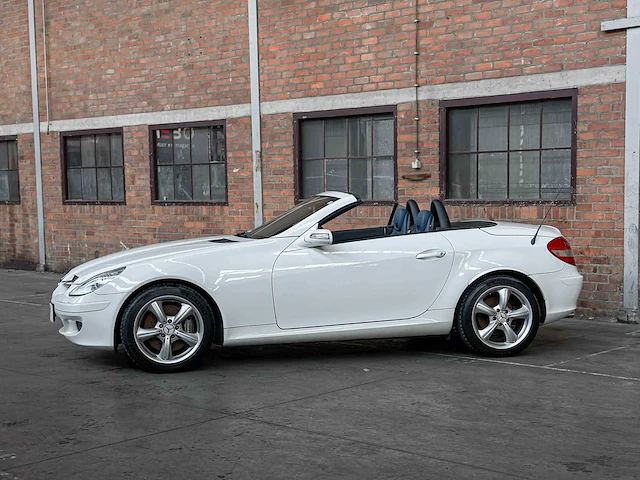 Mercedes-benz slk350 3.5 v6 272pk 2006 slk-klasse - afbeelding 31 van  33
