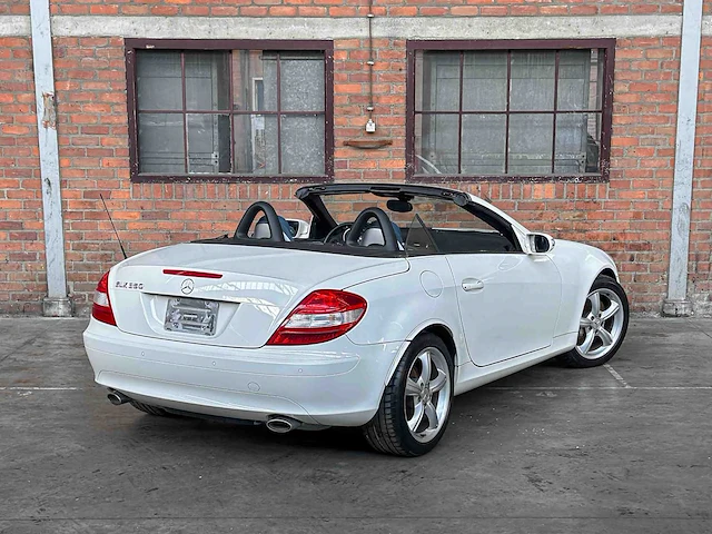 Mercedes-benz slk350 3.5 v6 272pk 2006 slk-klasse - afbeelding 33 van  33