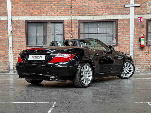 Mercedes-benz slk350 3.5 v6 306pk 2011 slk-klasse (43.000 km) - afbeelding 11 van  37