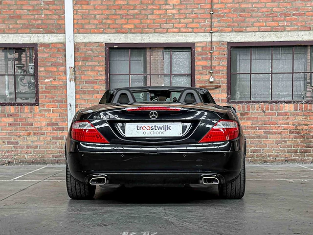 Mercedes-benz slk350 3.5 v6 306pk 2011 slk-klasse (43.000 km) - afbeelding 13 van  37