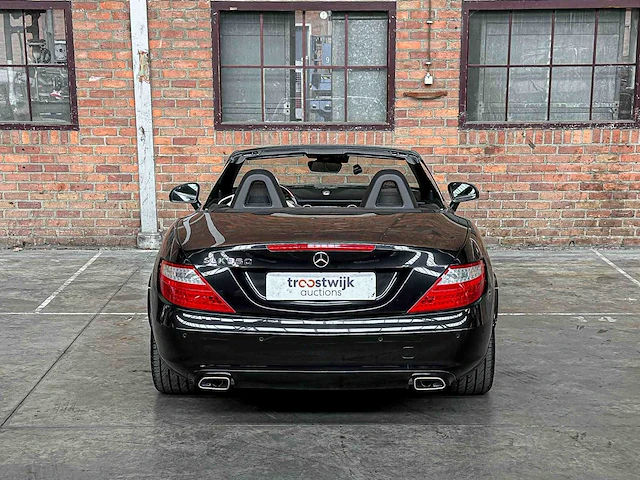Mercedes-benz slk350 3.5 v6 306pk 2011 slk-klasse (43.000 km) - afbeelding 14 van  37