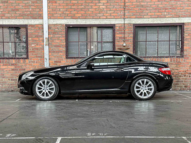 Mercedes-benz slk350 3.5 v6 306pk 2011 slk-klasse (43.000 km) - afbeelding 17 van  37
