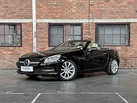 Mercedes-benz slk350 3.5 v6 306pk 2011 slk-klasse (43.000 km) - afbeelding 1 van  37